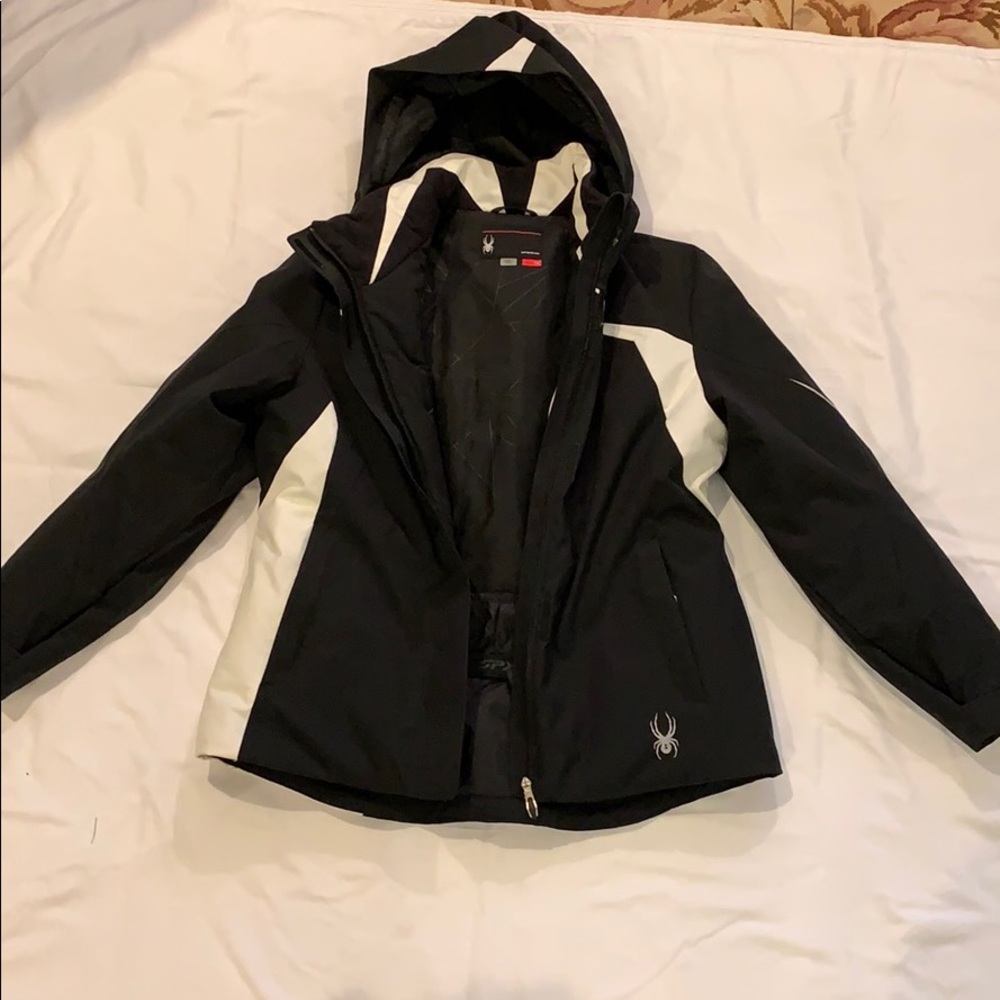 Spyder women’s ski jacket